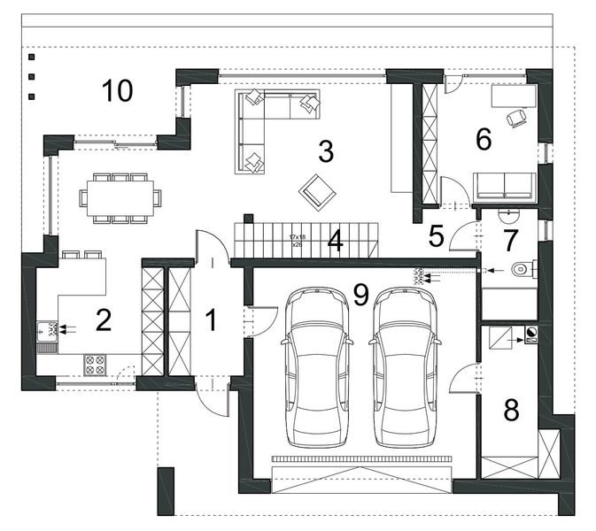 Parter projektu Stanowczy D70