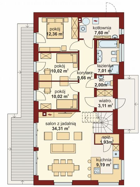 Parter projektu Domena 130 C