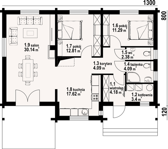 Parter projektu Bolesławice dw 17