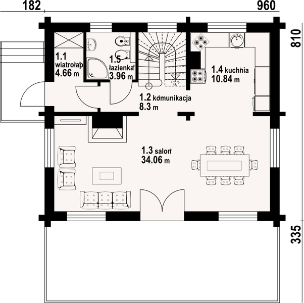 Parter projektu Jaworzynka dw 15