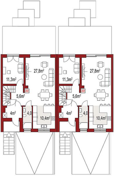 Parter projektu Ania bliźniak