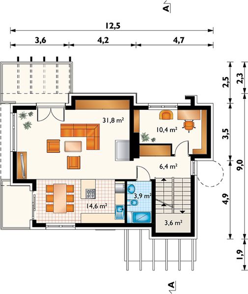 Parter projektu Tristan (1680)