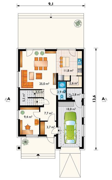 Parter projektu Dominik Rex (1686)
