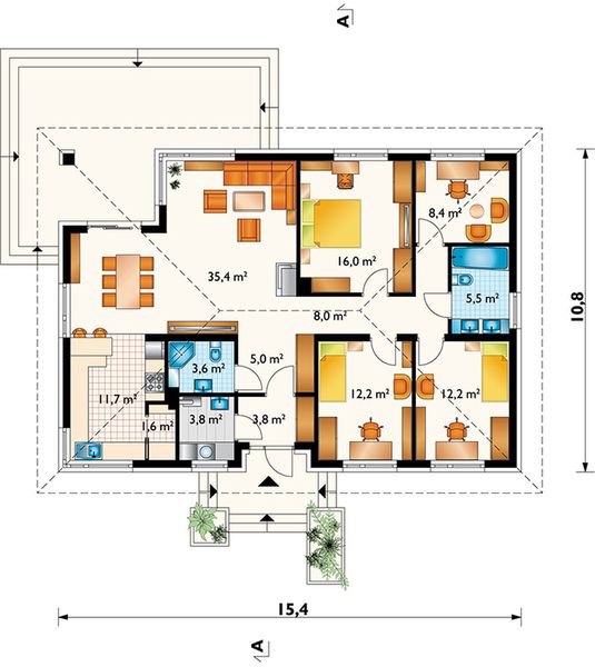 Parter projektu Lena Rex (1687)
