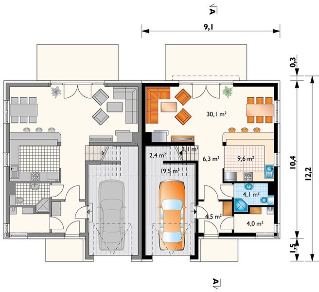 Parter projektu Lila Rex Duo (1684)