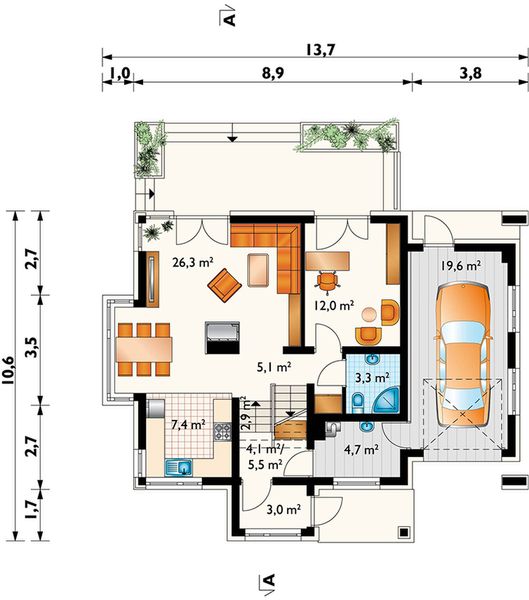 Parter projektu Mirona Neo (1693)