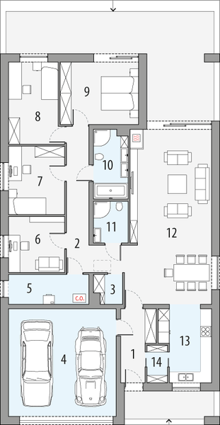 Parter projektu Narodziny Gwiazdy 1A