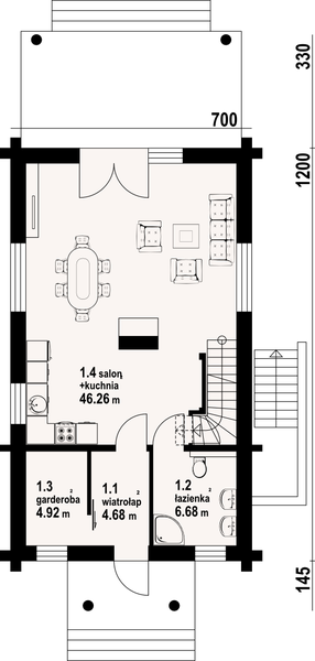 Parter projektu Rytowo dw 39