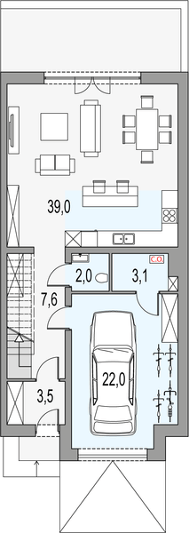 Parter projektu Melodia b - segment p