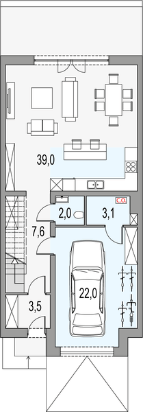 Parter projektu Melodia b - segment s