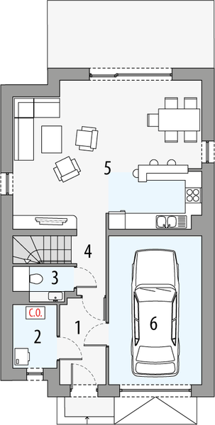 Parter projektu Oskar 3