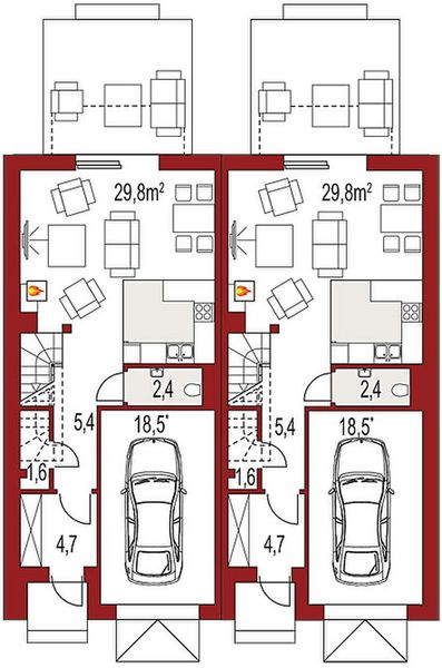 Parter projektu Diana A bliźniak