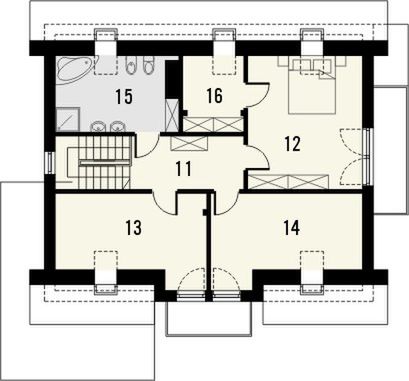 Poddasze projektu Etiuda