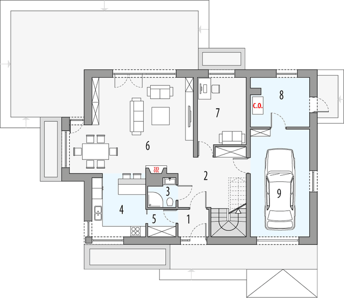 Parter projektu Eko Tymon A