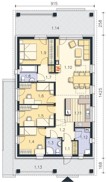 Parter projektu Hope LMB143