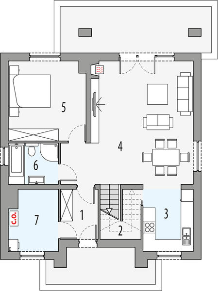 Parter projektu Maleństwo C