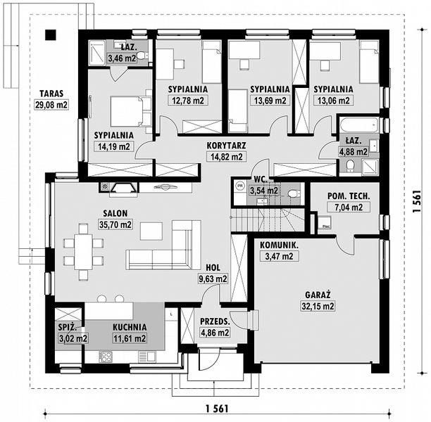 Parter projektu E-179a