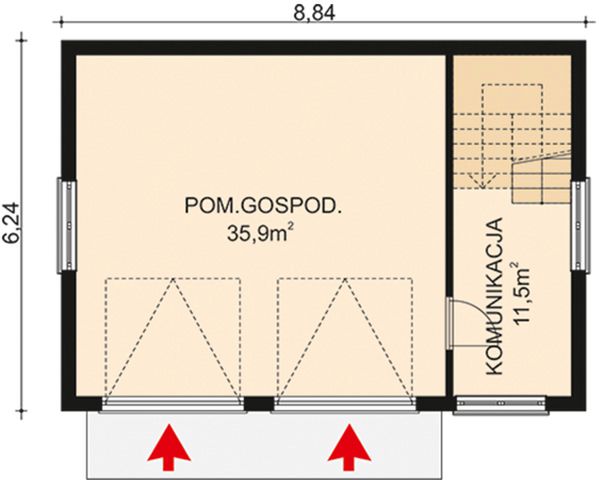 Parter projektu APG 15 gospodarczy
