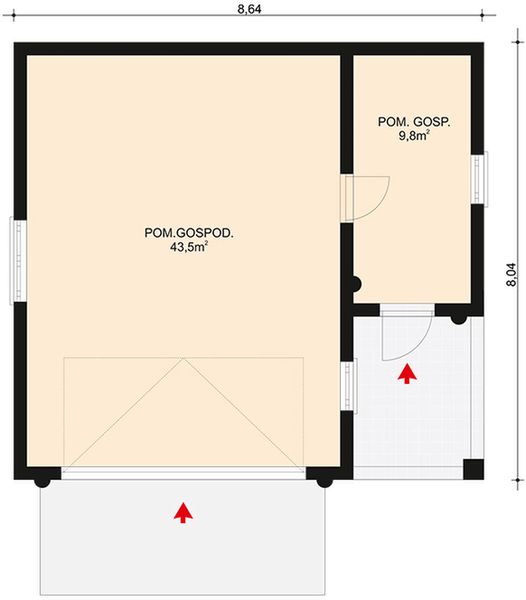 Parter projektu APG 23 gospodarczy
