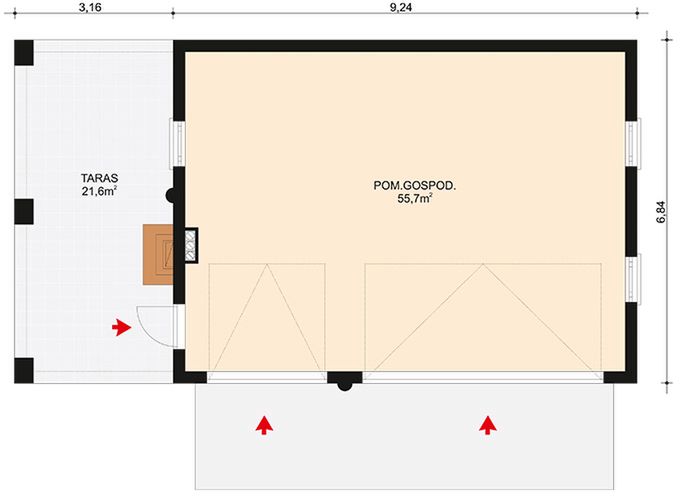 Parter projektu APG 24 gospodarczy