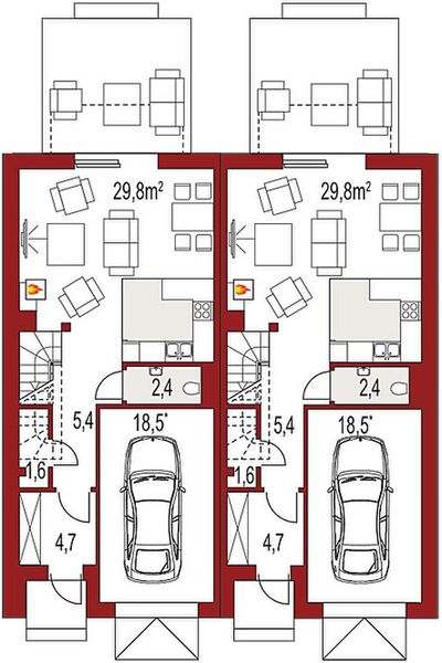 Parter projektu Diana B bliźniak
