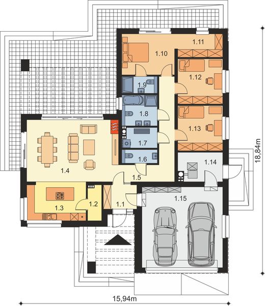 Parter projektu Ronin