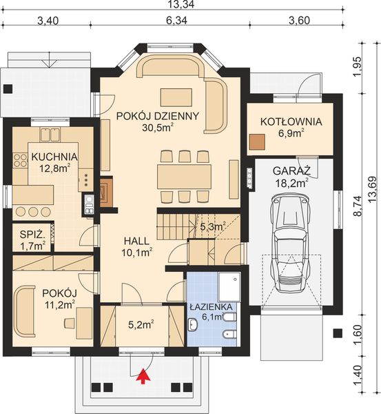 Parter projektu APS 117 wariant 2