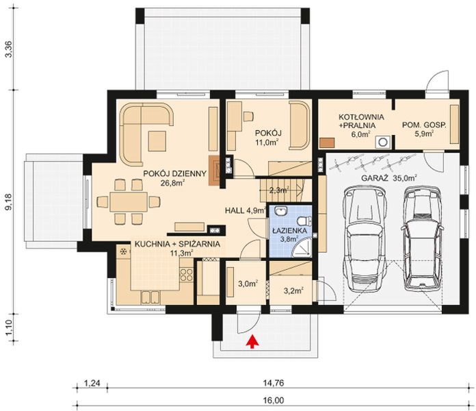 Parter projektu APS 289 + 2G