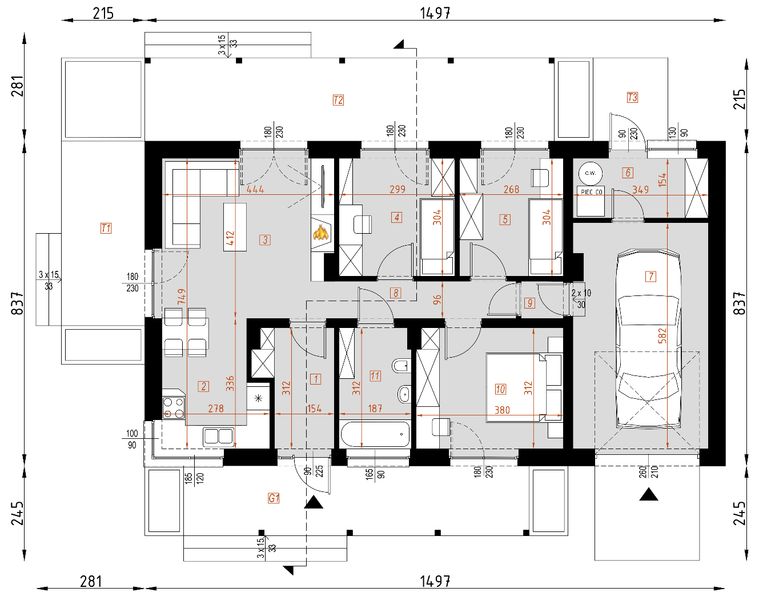 Parter projektu D238
