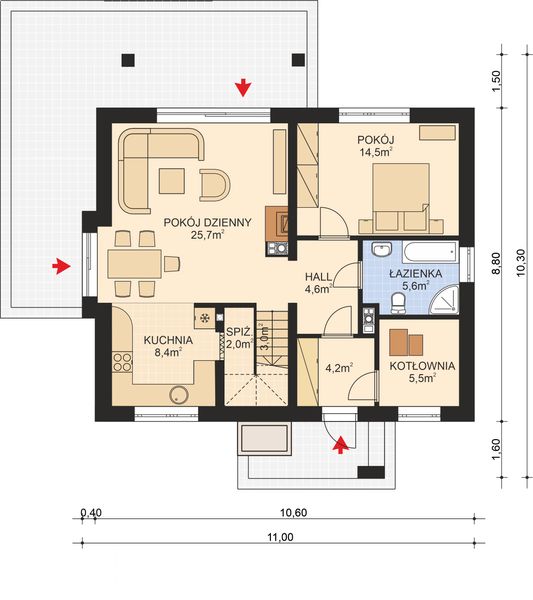 Parter projektu APS 270 NEW