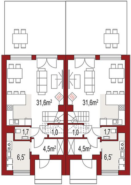 Parter projektu Iskra bliźniak C