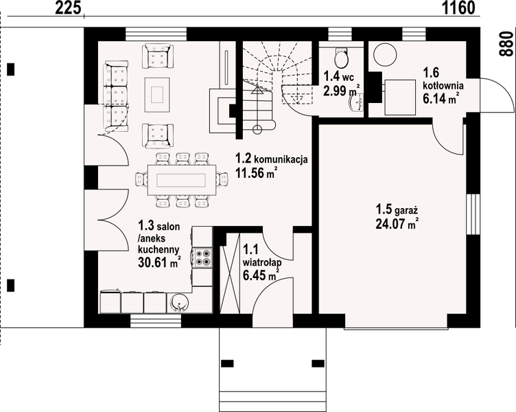 Parter projektu Miastko 1mg