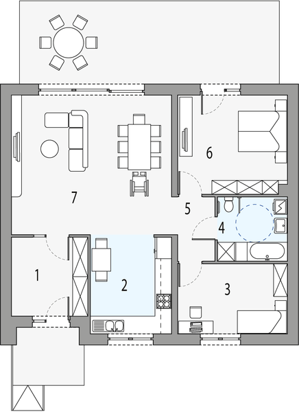 Parter projektu Heros 1 bb