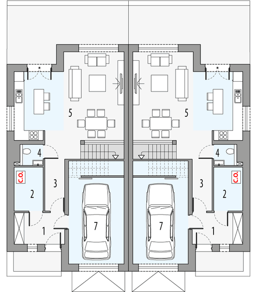 Parter projektu Merida - bliźniak PLP