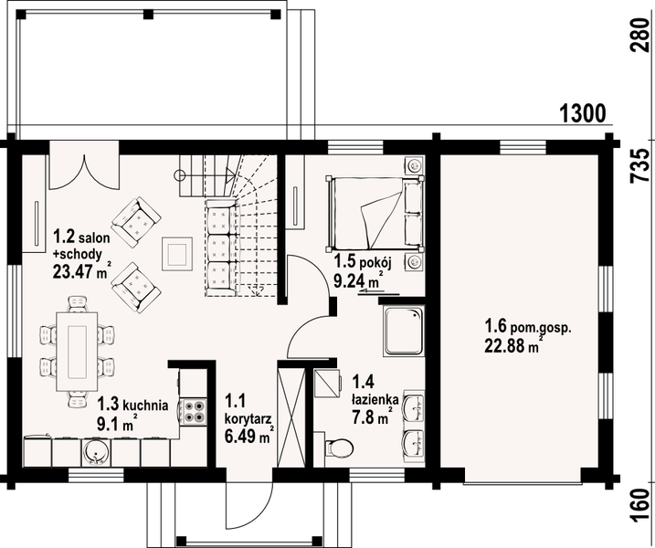 Parter projektu Zawoja dw 63