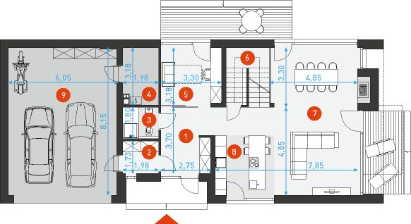 Parter projektu Idealny 2