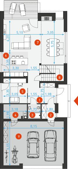Parter projektu Idealny 1