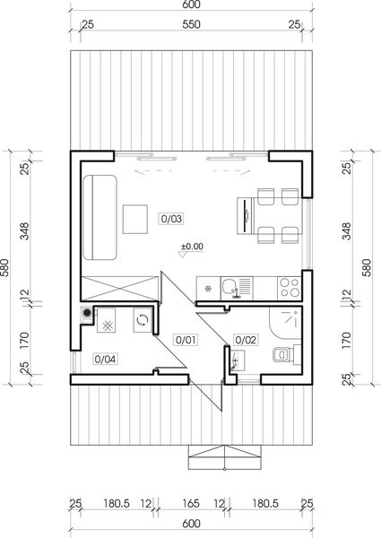 Parter projektu Mini Mini 1 S