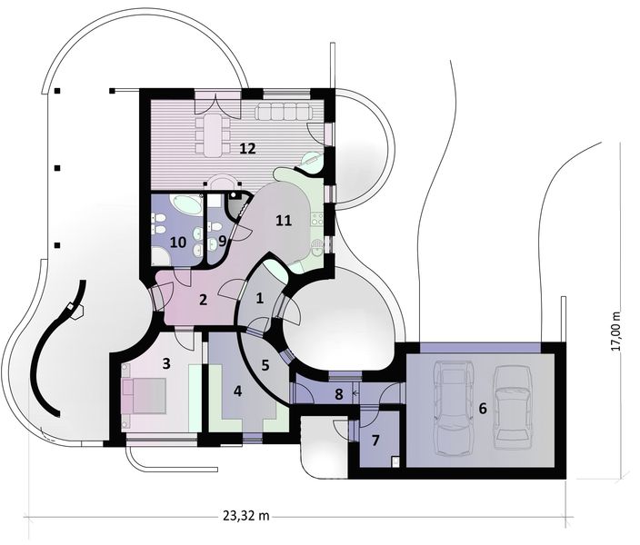 Parter projektu Flamenco Mini 2