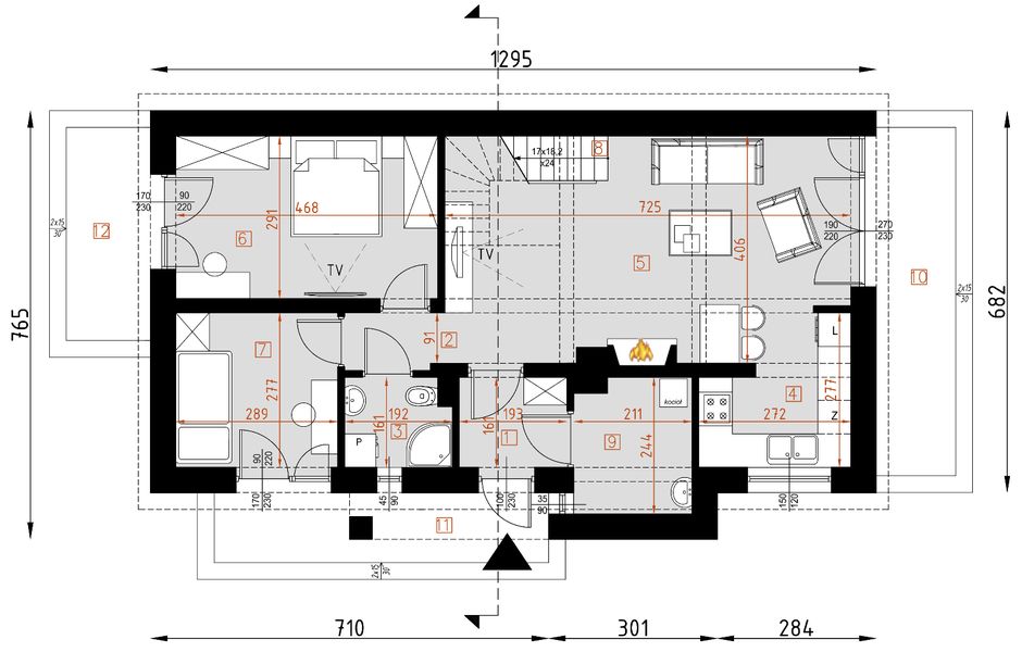 Parter projektu D295