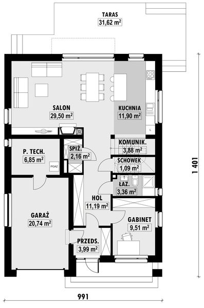 Parter projektu E-258