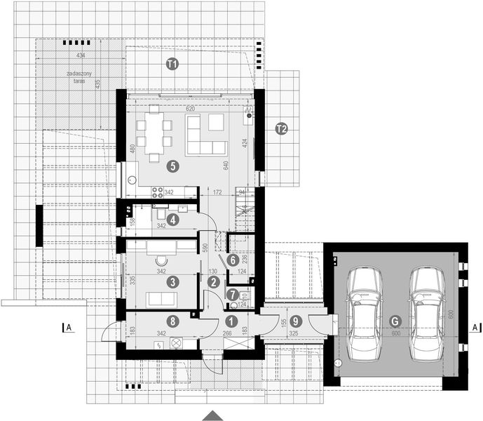 Parter projektu HomeKoncept 66 G2