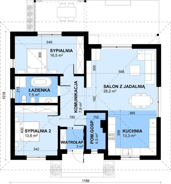 Parter projektu Dione