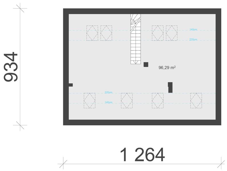 Poddasze projektu uA11v3