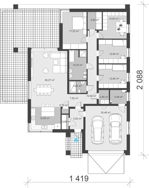 Parter projektu uA46v3