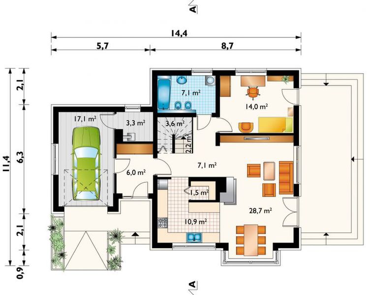 Parter projektu Jelonek Rex (1702)