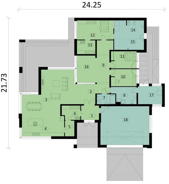 Parter projektu KA130 M