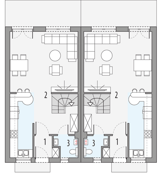 Parter projektu Emilka 3 - bliźniak PLP
