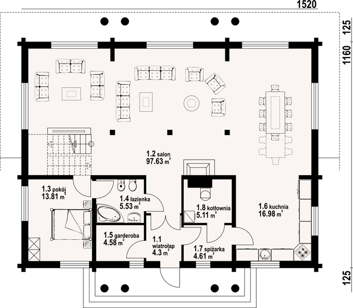 Parter projektu Chmielniki średnie dw 20