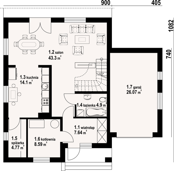 Parter projektu Głogówek 1 mkg